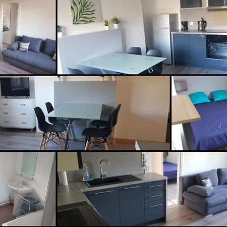 Appartement Dunkerque Centre 4 personnes - Parking gratuit- Dunkirk Extérieur photo