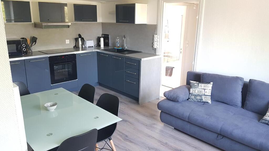 Appartement Dunkerque Centre 4 personnes - Parking gratuit- Dunkirk Extérieur photo