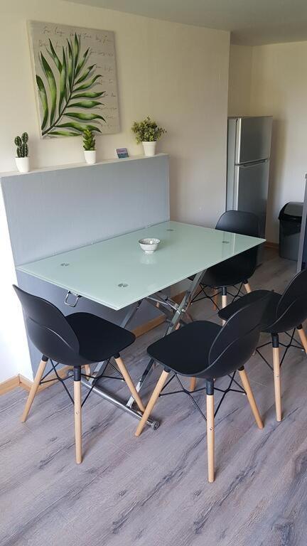Appartement Dunkerque Centre 4 personnes - Parking gratuit- Dunkirk Extérieur photo