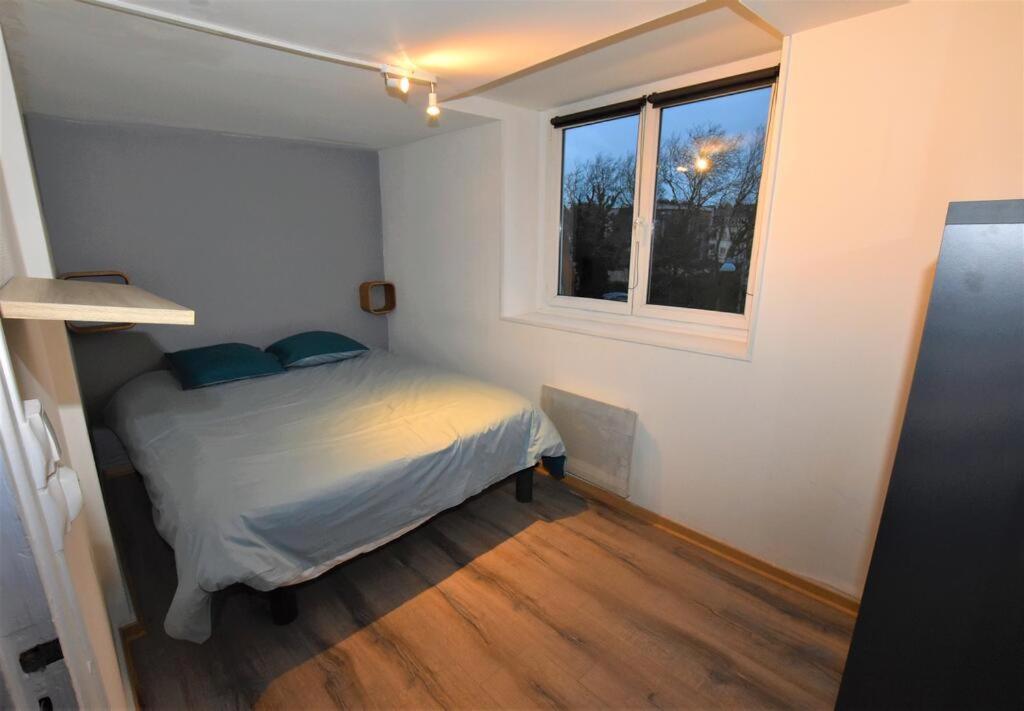 Appartement Dunkerque Centre 4 personnes - Parking gratuit- Dunkirk Extérieur photo