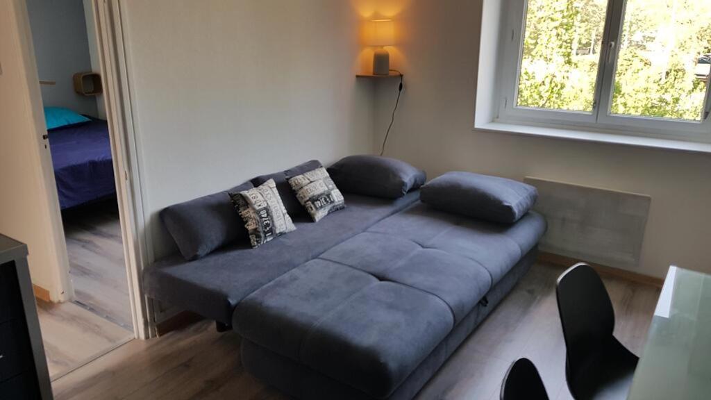 Appartement Dunkerque Centre 4 personnes - Parking gratuit- Dunkirk Extérieur photo