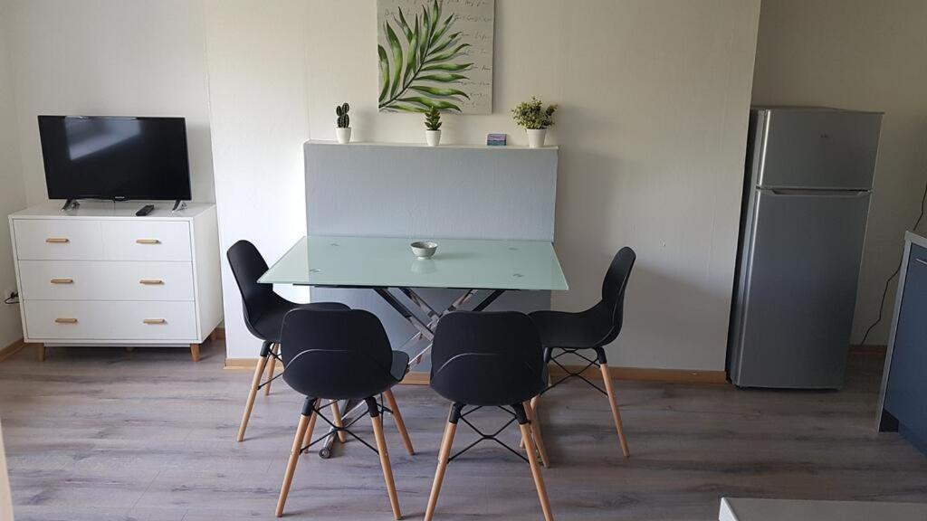 Appartement Dunkerque Centre 4 personnes - Parking gratuit- Dunkirk Extérieur photo