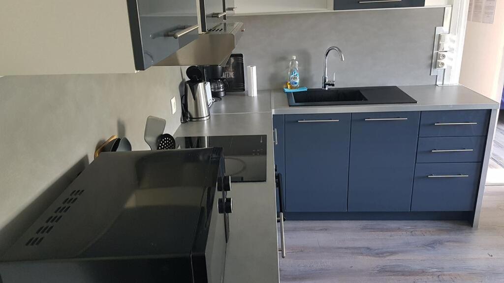 Appartement Dunkerque Centre 4 personnes - Parking gratuit- Dunkirk Extérieur photo
