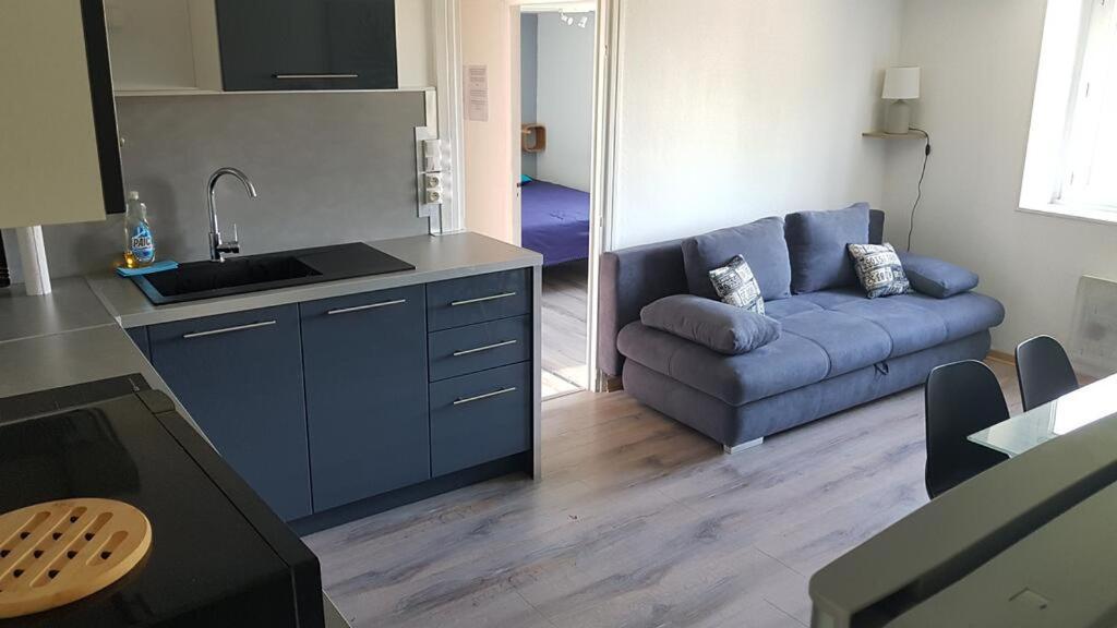 Appartement Dunkerque Centre 4 personnes - Parking gratuit- Dunkirk Extérieur photo