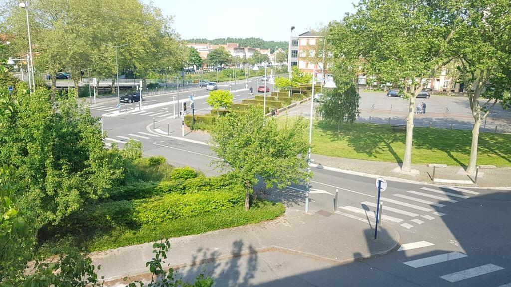 Appartement Dunkerque Centre 4 personnes - Parking gratuit- Dunkirk Extérieur photo