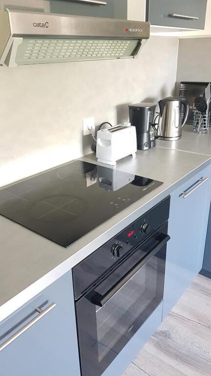 Appartement Dunkerque Centre 4 personnes - Parking gratuit- Dunkirk Extérieur photo