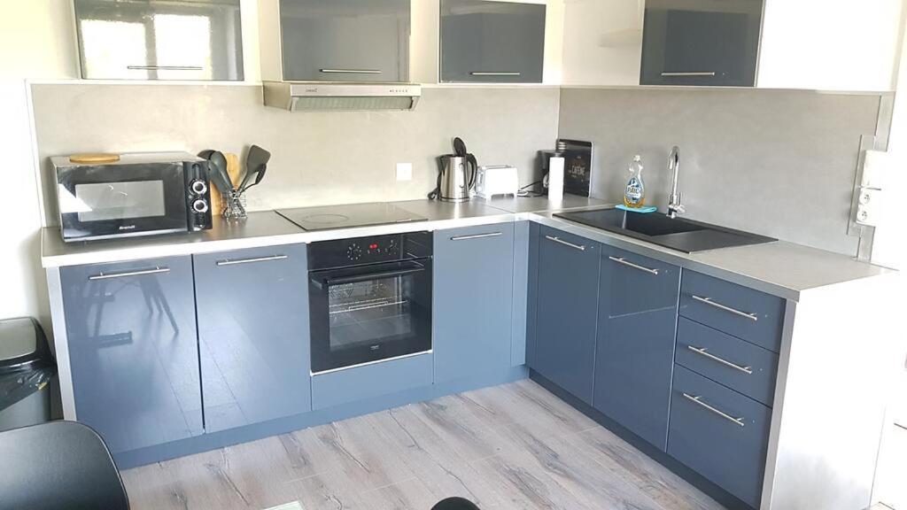 Appartement Dunkerque Centre 4 personnes - Parking gratuit- Dunkirk Extérieur photo