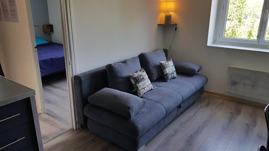 Appartement Dunkerque Centre 4 personnes - Parking gratuit- Dunkirk Extérieur photo