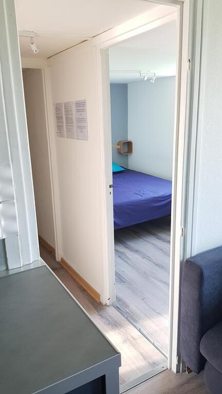 Appartement Dunkerque Centre 4 personnes - Parking gratuit- Dunkirk Extérieur photo