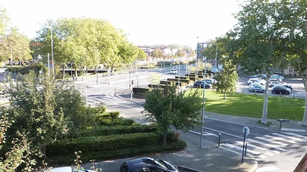 Appartement Dunkerque Centre 4 personnes - Parking gratuit- Dunkirk Extérieur photo